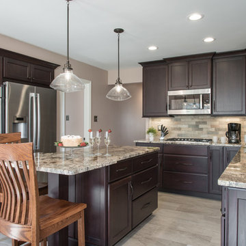 Spacious Kitchen in Wildwood