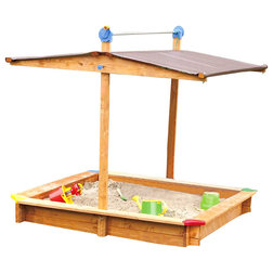 Traditional Sandboxes And Sand Toys by Tierra-Derco International / TDI Brands