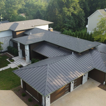 Residence in Bethesda