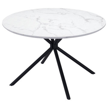 Millie Dining Table White
