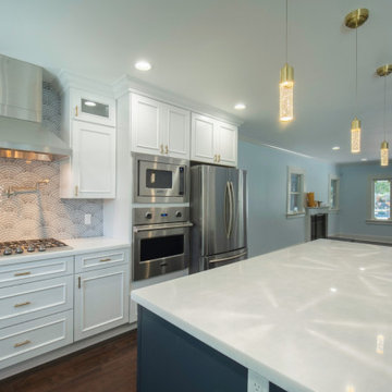 Stunning Kitchen + Bathroom Remodeling in San Jose