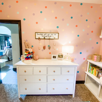 Holland's Toddler Bedroom