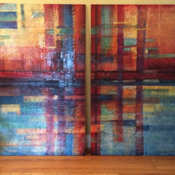 Various comisioned artwork - Artwork