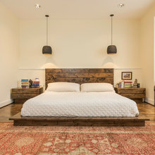 Platform Bed
