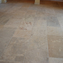 Kitchen Stone Tiles (Mediterranean Style) - Tile