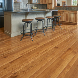 Elk Country Home - Hardwood Flooring