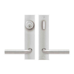 Modern Entry Sets:  Malta - UEL25 - Door Entry Sets