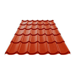 Metal Roofing - Products