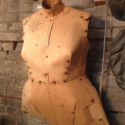 Adjust O Matic dress form wall art - Artwork