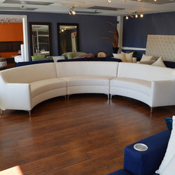 BT Toronto Studio Couch - Sectional Sofas