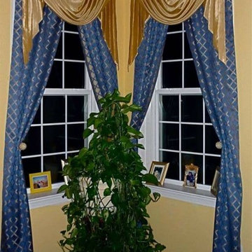 Cornices and valances