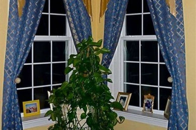 Cornices and valances