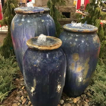Vase Fountains