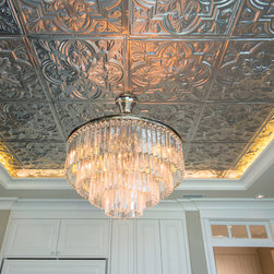 West 32nd - Shaughnessy Classic - Chandeliers