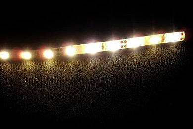 Introducing LED Strip Lights to our lamps