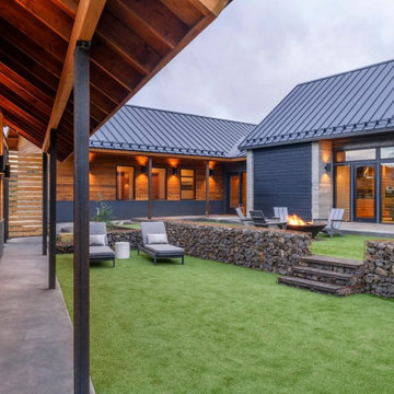 Cle Elum Residence