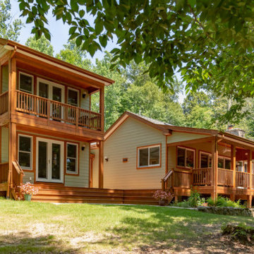 MARYLAND LAKE HOUSE