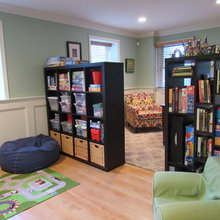 Playroom Office Combo