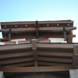 Beam samples and textures - Gazebo - Gazebos