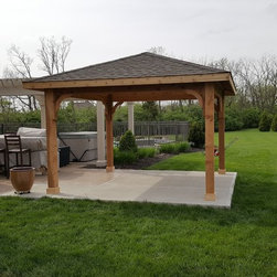 12x12 Cedar - Products