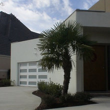 garage door