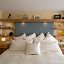 headboard shelving