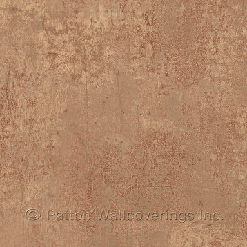 Norwall Wallcoverings LL29538 Illusions 2 Frost Wallpaper Rust