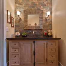 basement bath