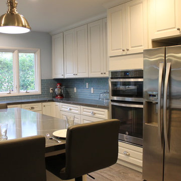 Kitchen remodel in Altadena ranch