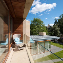 J&M-S Clear Railings