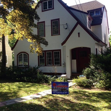 Exterior Painting Projects
