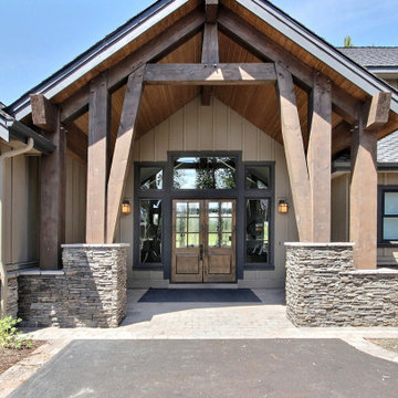 CW1 - Front Entry