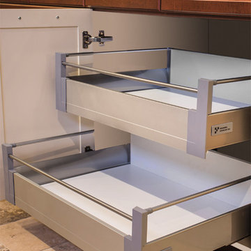 Roll Out Trays - Soft Close - Sensational Makeovers
