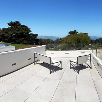MIDCENTURY ROOFSCAPE