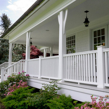 Shingle Style Victorian