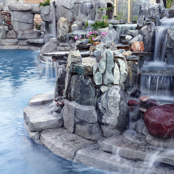 Waterfall Oasis