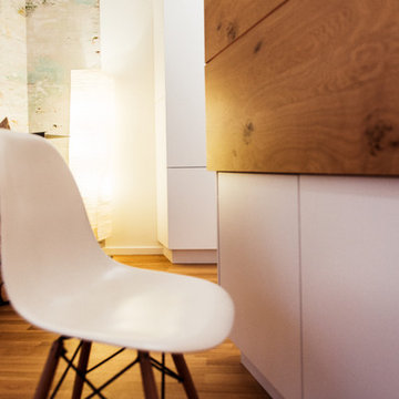 2 Raum-Appartement Ausbau