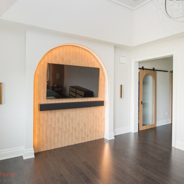Breathtaking Home Transformation: 3 Bathrooms, Bedroom, Glass Door, Sauna
