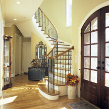 staircases