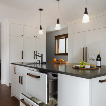 "Reclaiming the Charm" - Character House Lift + Whole Home Renovation