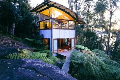Photo of an exterior in Sydney.