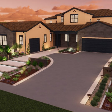 Stewart Residence