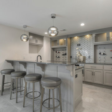 Laurel Expanded Modern - Leawood