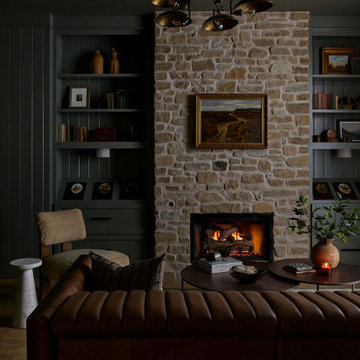 Rustic Refined