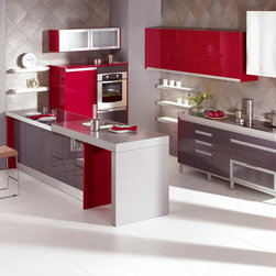 Unique and Beautiful Modern Kitchen - Products