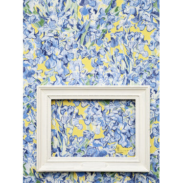 Modern Non-Woven Wallpaper - DW30417151 Van Gogh Wallpaper, Roll