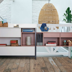 Sideboards f&uuml;r stilvolle und praktische Einrichtung - Buffets And Sideboards