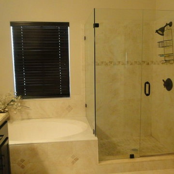 Brooke - Bathroom Remodeling