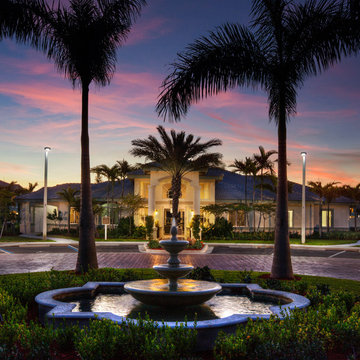 Pompano Beach Clubhouse & Public Spaces