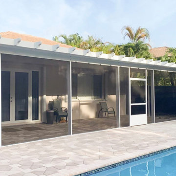 Backyard Enclosures